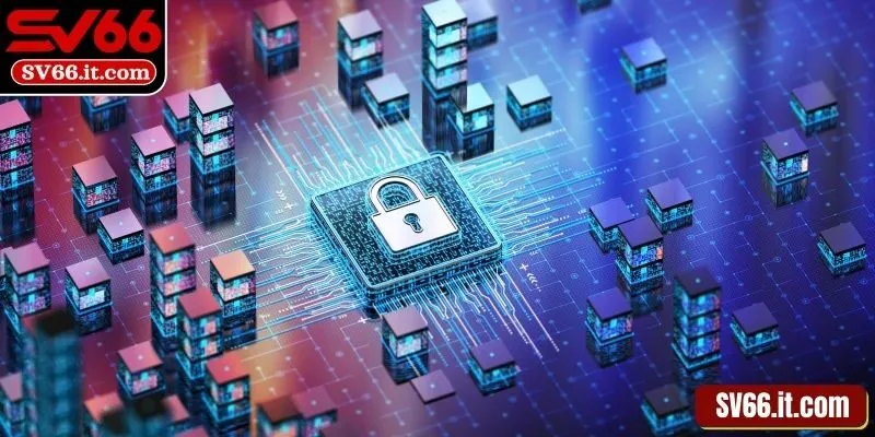 Nền tảng dùng công nghệ mã hóa bảo vệ thông tin